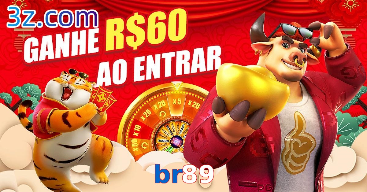 br89 App oficial de cassinos online
